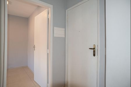 Apartamento à venda com 35m², 1 quarto e 1 vagaEntrada do apartamento