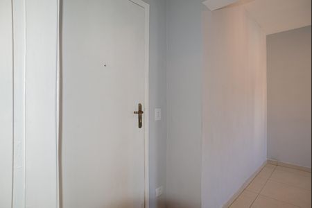 Apartamento à venda com 35m², 1 quarto e 1 vagaEntrada do apartamento