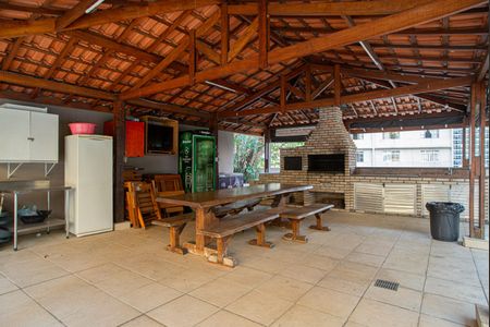 Apartamento à venda com 35m², 1 quarto e 1 vagaÁrea comum - Churrasqueira