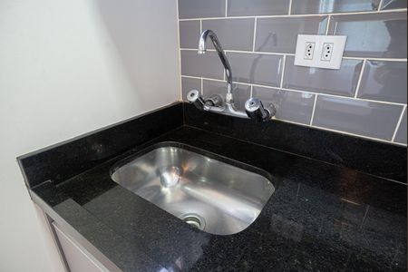 Apartamento à venda com 35m², 1 quarto e 1 vagaCozinha