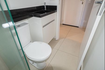 Apartamento à venda com 35m², 1 quarto e 1 vagaBanheiro