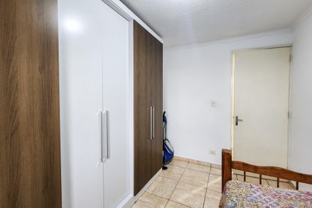 Apartamento à venda com 56m², 2 quartos e 1 vagaQuarto 1