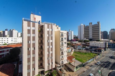 VISTA DO QUARTO 1 de apartamento para alugar com 2 quartos, 75m² em Centro, Campinas