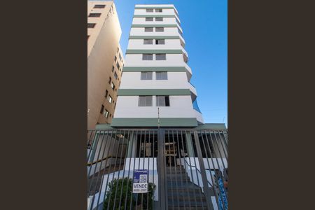Apartamento à venda com 75m², 2 quartos e 1 vagaFACHADA