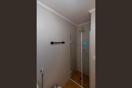 BANHEIRO de apartamento para alugar com 2 quartos, 75m² em Centro, Campinas