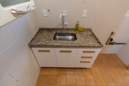 Apartamento à venda com 75m², 2 quartos e 1 vagaCOZINHA
