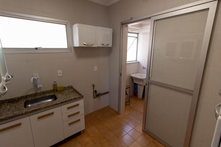Apartamento à venda com 75m², 2 quartos e 1 vagaCOZINHA