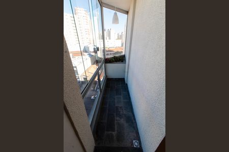 VARANDA de apartamento para alugar com 2 quartos, 75m² em Centro, Campinas