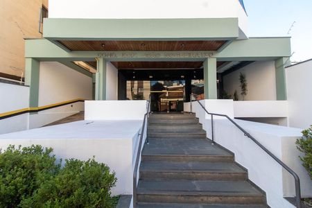 FACHADA de apartamento para alugar com 2 quartos, 75m² em Centro, Campinas