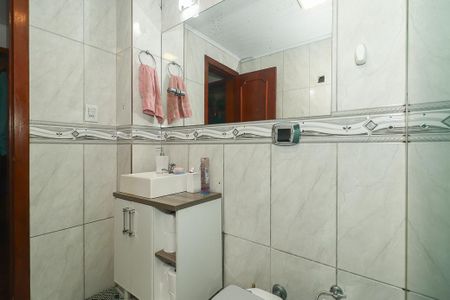 Apartamento à venda com 107m², 3 quartos e 1 vagaBanheiro