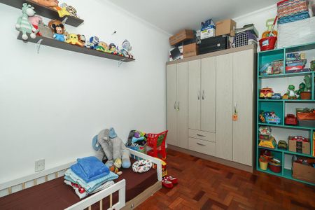 Apartamento à venda com 107m², 3 quartos e 1 vagaQuarto 2