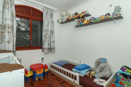 Apartamento à venda com 107m², 3 quartos e 1 vagaQuarto 2