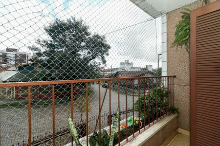 Apartamento à venda com 107m², 3 quartos e 1 vagaVaranda da Sala