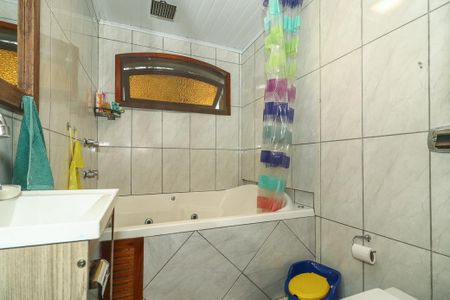 Apartamento à venda com 107m², 3 quartos e 1 vagaBanheiro da Suíte