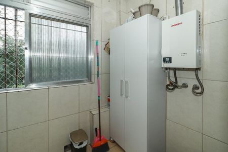 Apartamento à venda com 107m², 3 quartos e 1 vagaÁrea de Serviço