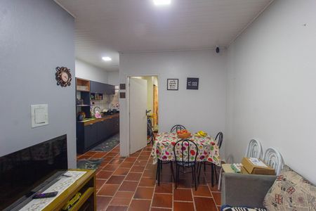 Apartamento à venda com 45m², 1 quarto e sem vagaSala