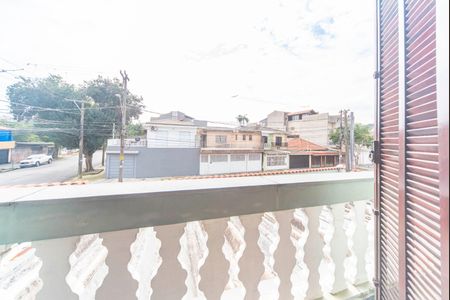 Casa à venda com 177m², 3 quartos e 3 vagas Casa à venda com 177m², 3 quartos e 3 vagasVaranda do Quarto 1