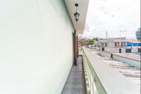 Casa à venda com 177m², 3 quartos e 3 vagas Casa à venda com 177m², 3 quartos e 3 vagasVaranda do Quarto 1