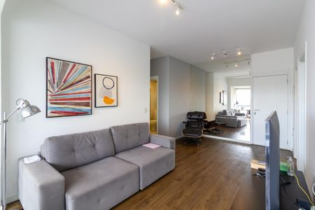 Apartamento para alugar com 78m², 2 quartos e 1 vagaSala
