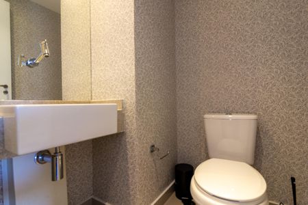 Apartamento para alugar com 78m², 2 quartos e 1 vagaLavabo