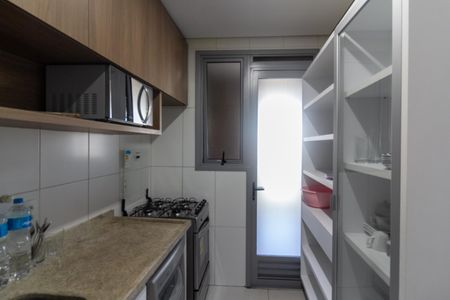 Apartamento para alugar com 78m², 2 quartos e 1 vagaCozinha