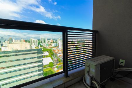 Apartamento para alugar com 78m², 2 quartos e 1 vagaVaranda Suíte