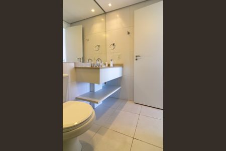 Apartamento para alugar com 78m², 2 quartos e 1 vagaBanheiro da Suíte