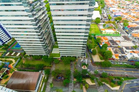 Apartamento para alugar com 78m², 2 quartos e 1 vagaVista Varanda da Sala