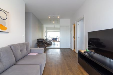 Apartamento para alugar com 78m², 2 quartos e 1 vagaSala