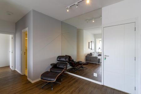 Apartamento para alugar com 78m², 2 quartos e 1 vagaSala