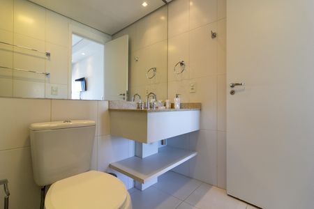 Apartamento para alugar com 78m², 2 quartos e 1 vagaBanheiro da Suíte