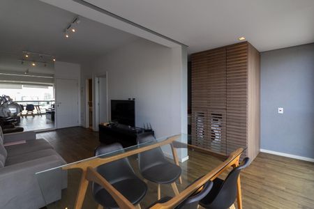 Apartamento para alugar com 78m², 2 quartos e 1 vagaVaranda da Sala
