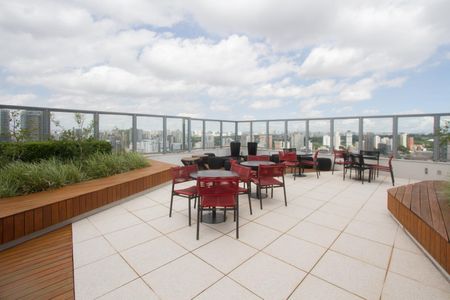Apartamento para alugar com 78m², 2 quartos e 1 vagaÁrea comum