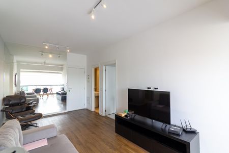 Apartamento para alugar com 78m², 2 quartos e 1 vagaSala