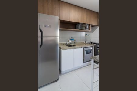 Apartamento para alugar com 78m², 2 quartos e 1 vagaCozinha
