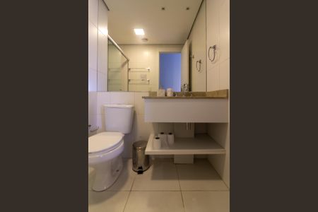 Apartamento para alugar com 78m², 2 quartos e 1 vagaBanheiro Social