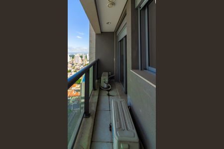 Apartamento para alugar com 78m², 2 quartos e 1 vagaVaranda Suíte