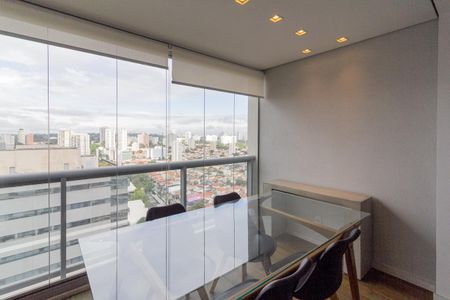 Apartamento para alugar com 78m², 2 quartos e 1 vagaVaranda da Sala