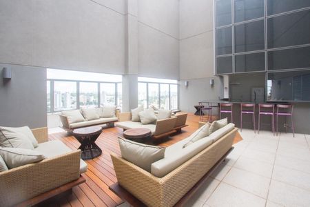Apartamento para alugar com 78m², 2 quartos e 1 vagaÁrea comum