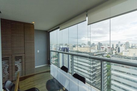 Apartamento para alugar com 78m², 2 quartos e 1 vagaVaranda da Sala