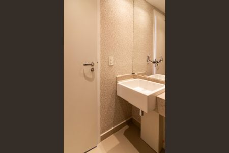 Apartamento para alugar com 78m², 2 quartos e 1 vagaLavabo