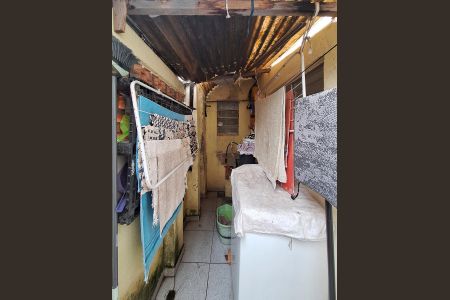 Casa para alugar com 140m², 2 quartos e 1 vaga Casa para alugar com 140m², 2 quartos e 1 vagaÁrea de Serviço
