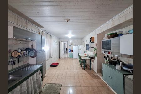 Casa para alugar com 140m², 2 quartos e 1 vaga Casa para alugar com 140m², 2 quartos e 1 vagaCozinha