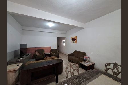 Casa para alugar com 140m², 2 quartos e 1 vaga Casa para alugar com 140m², 2 quartos e 1 vagaSala
