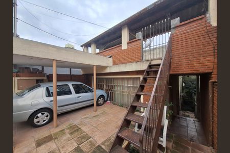 Casa para alugar com 140m², 2 quartos e 1 vaga Casa para alugar com 140m², 2 quartos e 1 vagaGaragem