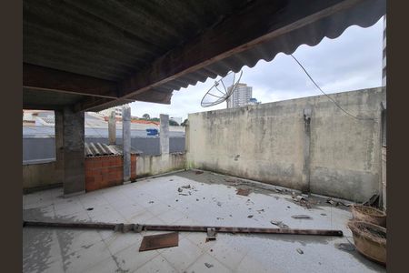 Casa para alugar com 140m², 2 quartos e 1 vaga Casa para alugar com 140m², 2 quartos e 1 vagaQuintal