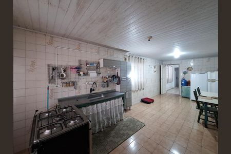 Casa para alugar com 140m², 2 quartos e 1 vaga Casa para alugar com 140m², 2 quartos e 1 vagaCozinha