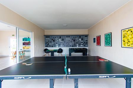 Apartamento para alugar com 57m², 2 quartos e 1 vagaÁrea comum