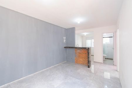 Apartamento para alugar com 57m², 2 quartos e 1 vagaSala