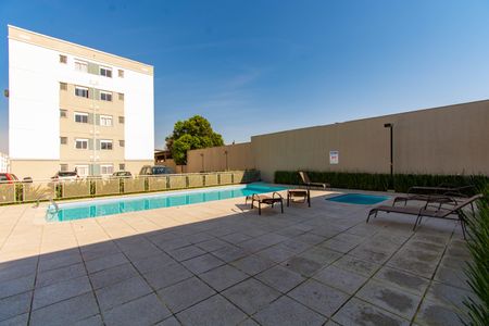 Apartamento para alugar com 57m², 2 quartos e 1 vagaÁrea comum